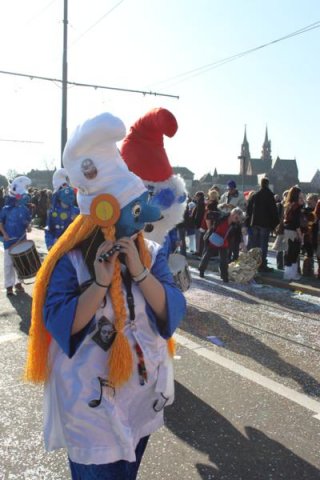 2012 Fasnacht Mittwoch